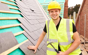 find trusted Lavrean roofers in Cornwall