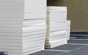 Lavrean flat roof insulation costs