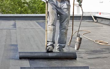 flat roof replacement Lavrean, Cornwall