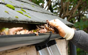 gutter cleaning Lavrean, Cornwall