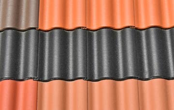 uses of Lavrean plastic roofing