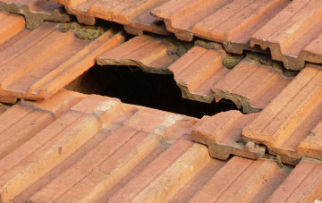 roof repair Lavrean, Cornwall